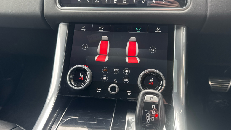 Land Rover Range Rover Sport 3.0 SDV6 HSE Dynamic 5dr Auto Diesel Estate